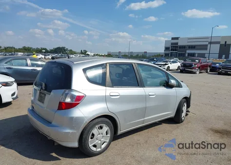 2012 Honda Fit из США, поврежденный, VIN JHMGE8H30CS005428